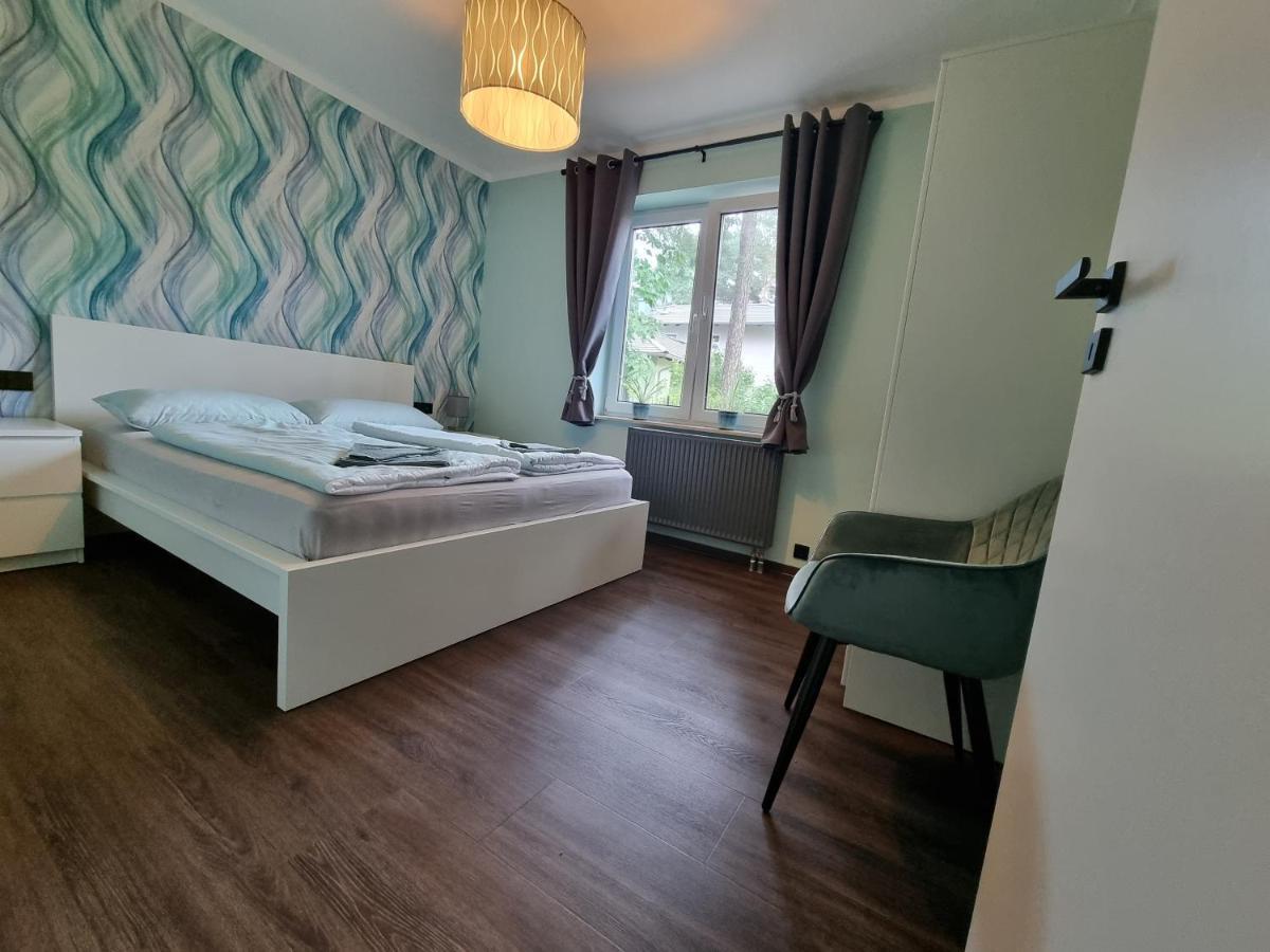 Ferienwohnung Stroebitzer Wiesen Cottbus Exterior foto